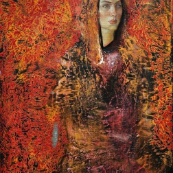 Painting for sale online - From oblivion
