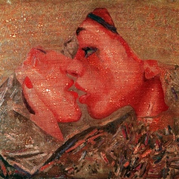 Painting for sale online - Passion