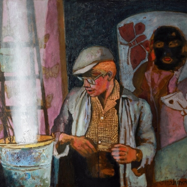 Painting for sale online - Experiment