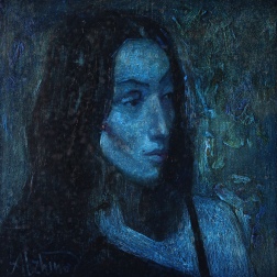 Painting for sale online - Night