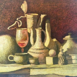Painting for sale online - From the Count's Cellars