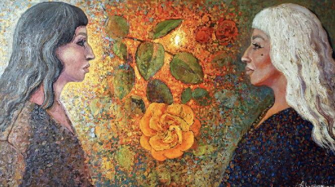 Painting for sale online - The Birth of Venus