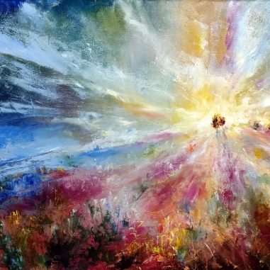 Painting for sale online - Unce opone a time 2