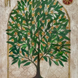 Painting for sale online - Tree of life