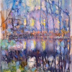 Painting for sale online - Autumn House