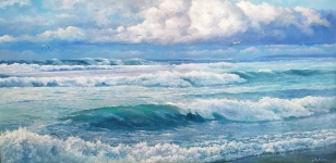 Painting for sale online - A fresh wind of change
