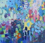 Painting for sale online - Summer mood