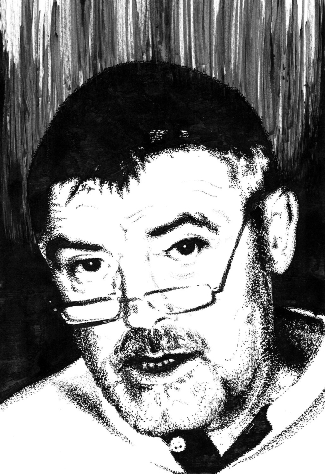 Painting for sale online - Dmitriy