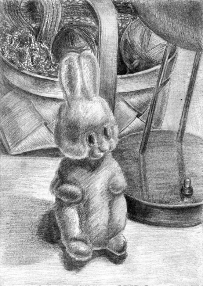 Painting for sale online - Still-life with a Toy