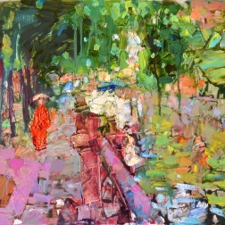 Painting for sale online - July