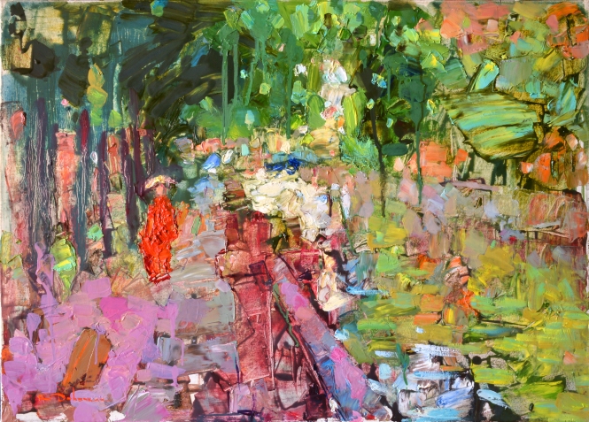 Painting for sale online - July