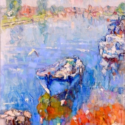 Painting for sale online - Summer Day