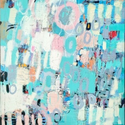 Painting for sale online - Vanilla icecream