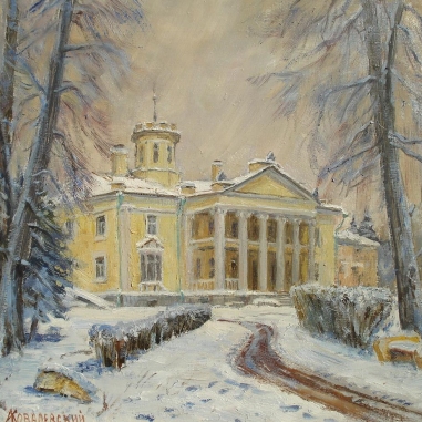 Painting for sale online - Valuyevo Estate