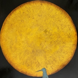Painting for sale online - Moon