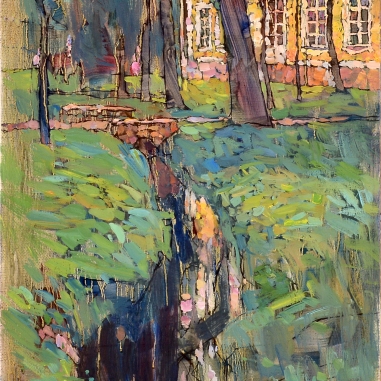 Painting for sale online - Summer Creek