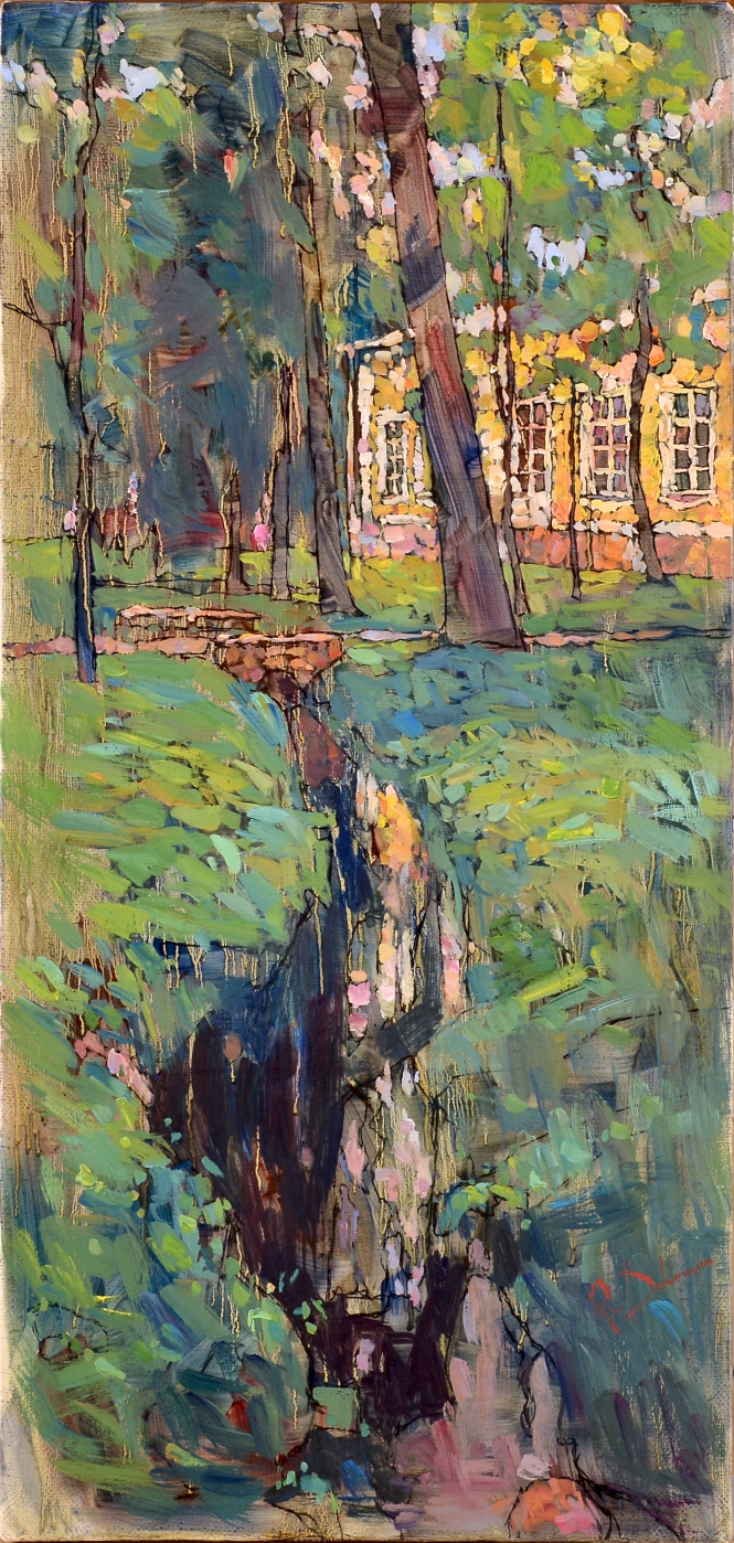 Painting for sale online - Summer Creek