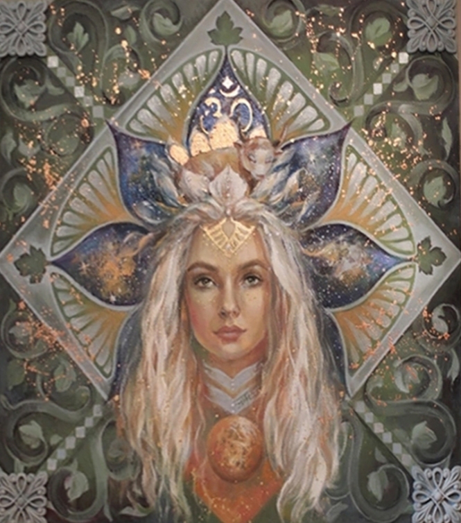 Painting for sale online - Painting I-Earth.