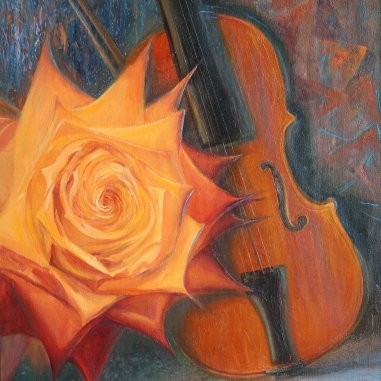 Painting for sale online - Sunny Melody