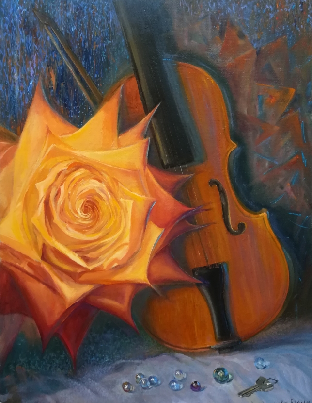 Painting for sale online - Sunny Melody