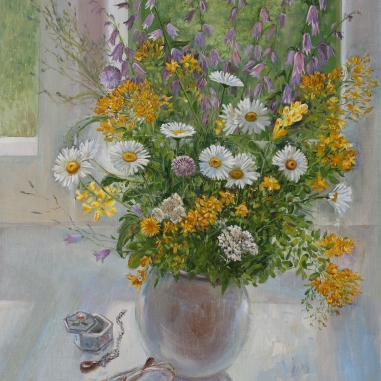Painting for sale online - My Summer 