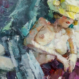 Painting for sale online - SUNNY DAY