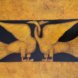 Painting for sale online - Couple