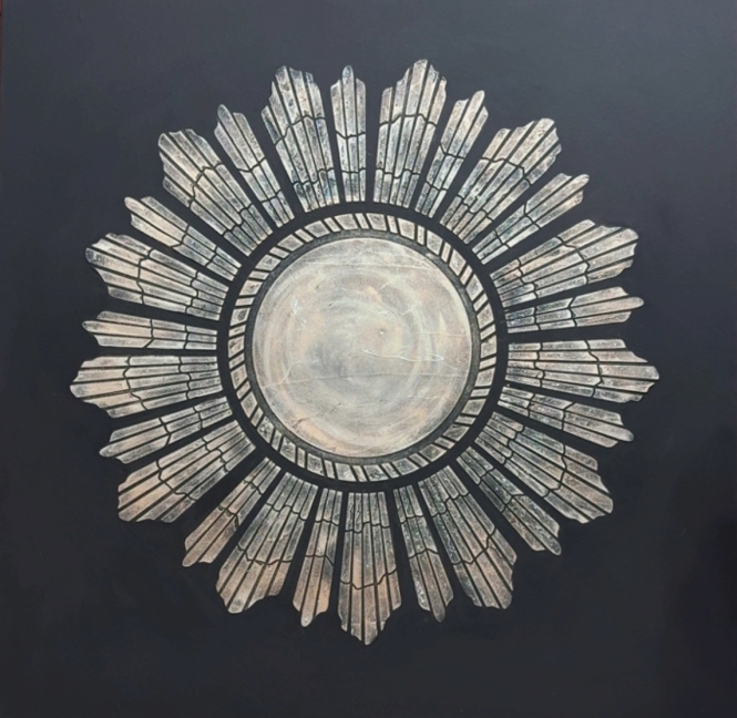Painting for sale online - Mirror of Beauty