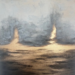 Painting for sale online - Invisible connection
