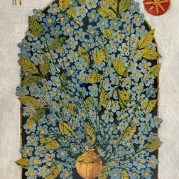 Painting for sale online - Bouquet