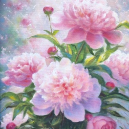 Painting for sale online - Pions
