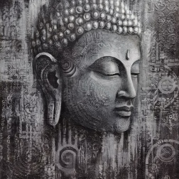 Painting for sale online - Buddha