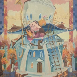 Painting for sale online - Autumn Melody