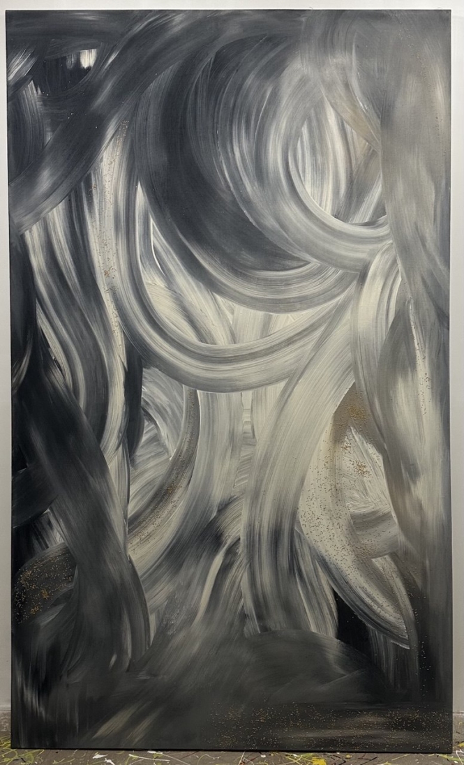 Painting for sale online - Father