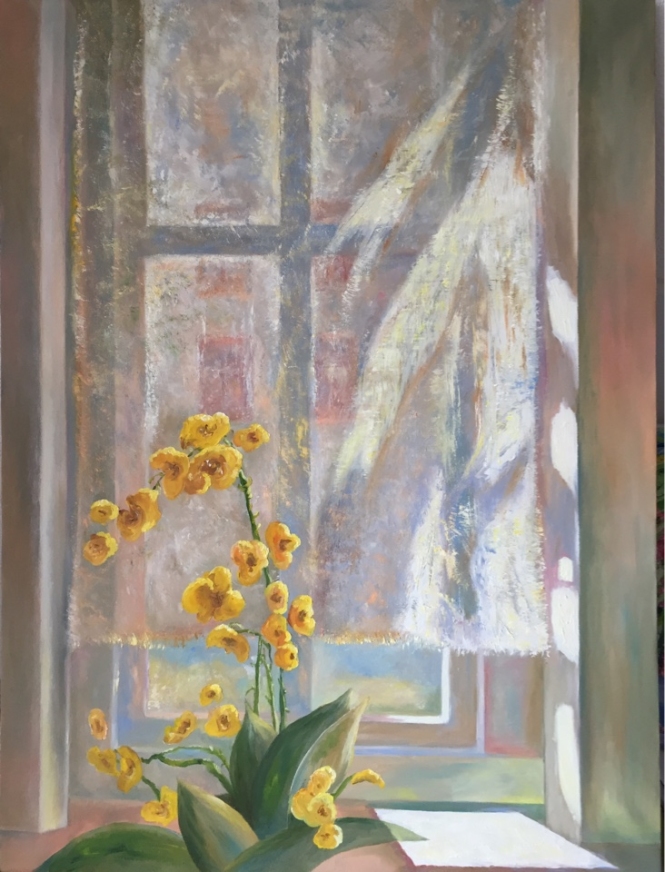 Painting for sale online - Carpe diem