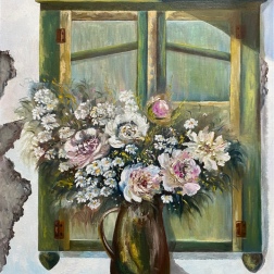 Painting for sale online - Attraction
