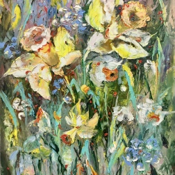 Painting for sale online - Chinese field