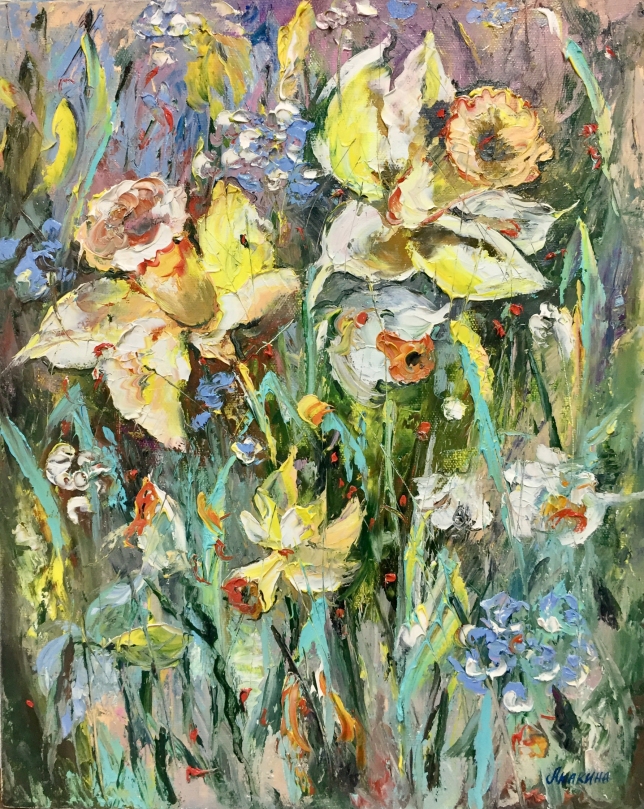 Painting for sale online - Chinese field