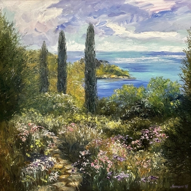 Painting for sale online - Coast