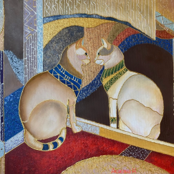 Painting for sale online - Illusion