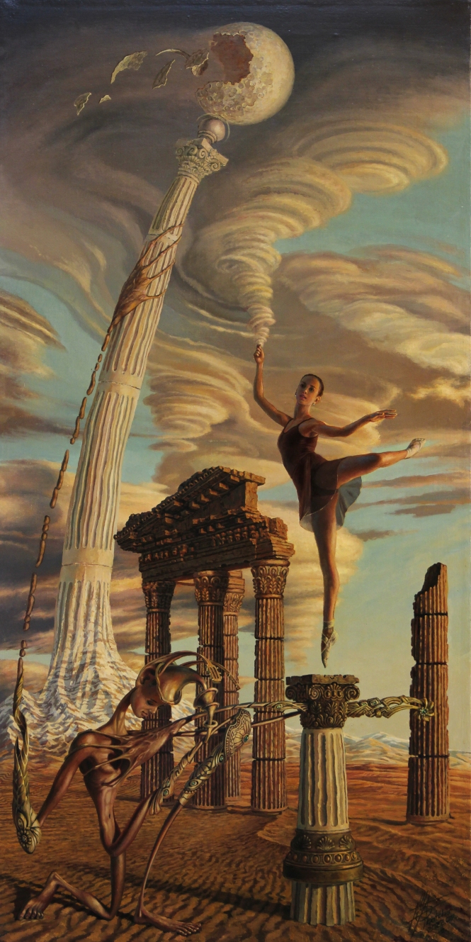 Painting for sale online - Worship