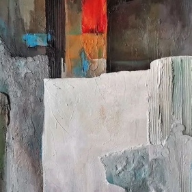 Painting for sale online - Circe