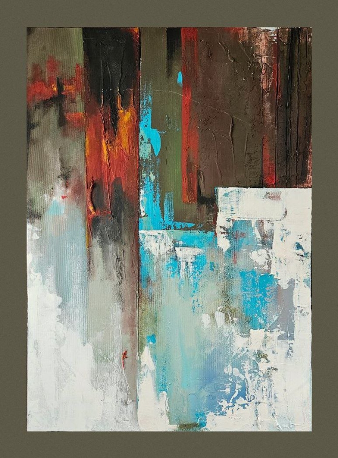 Painting for sale online - Emotions_01