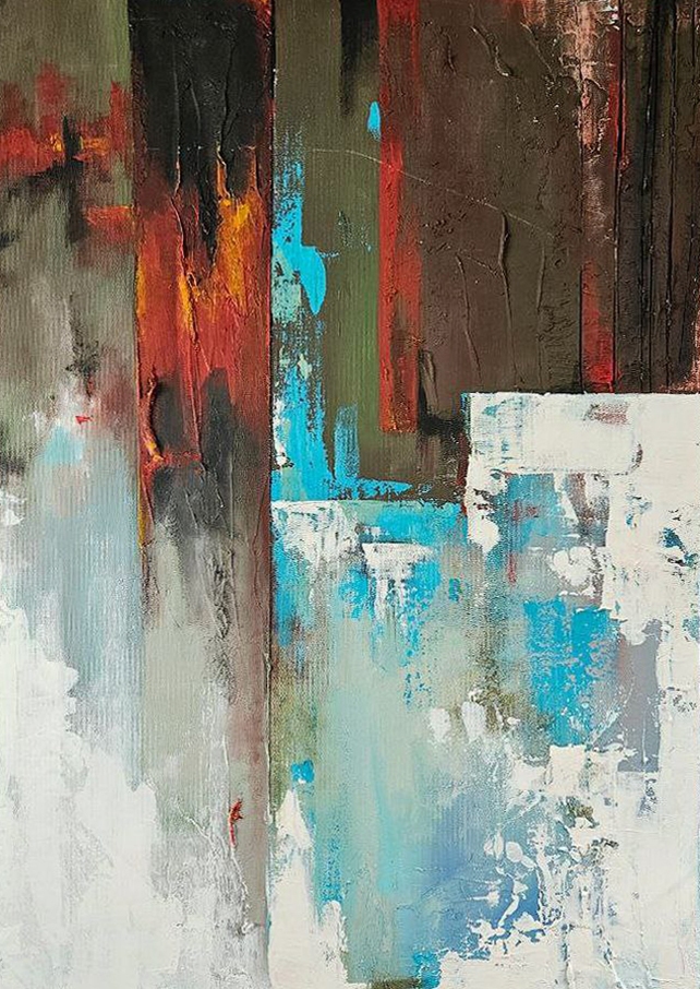 Painting for sale online - Emotions 01