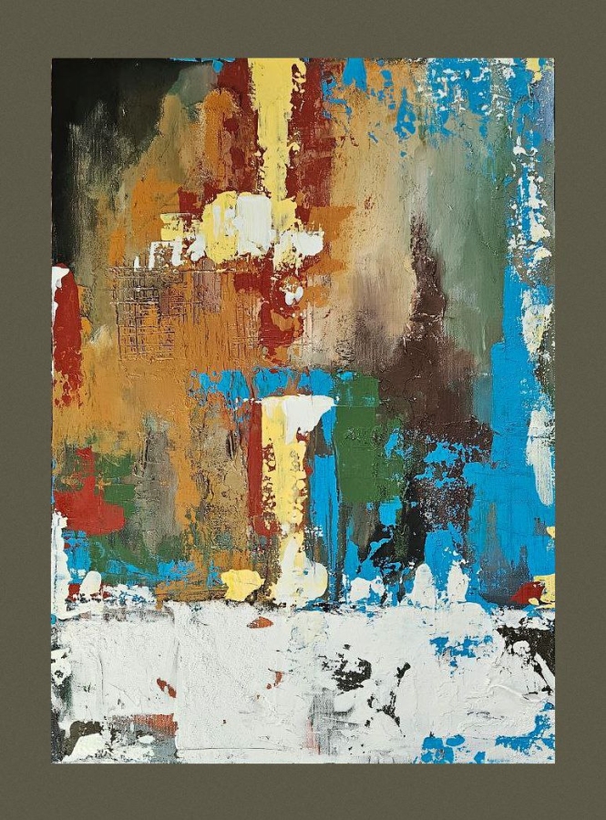 Painting for sale online - Emotions_02