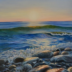 Painting for sale online - Shore