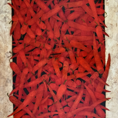Painting for sale online - Peppers