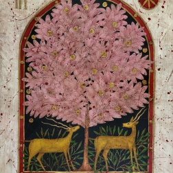 Painting for sale online - Tree of life