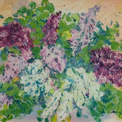 Painting for sale online - Spring Flavor