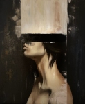 Painting for sale online - The Secret of the Subconscious